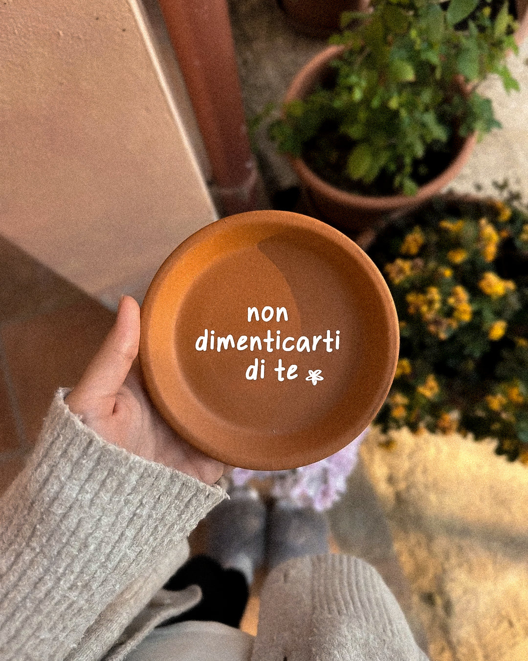 PIATTINO PERSONALIZZATO (grande)