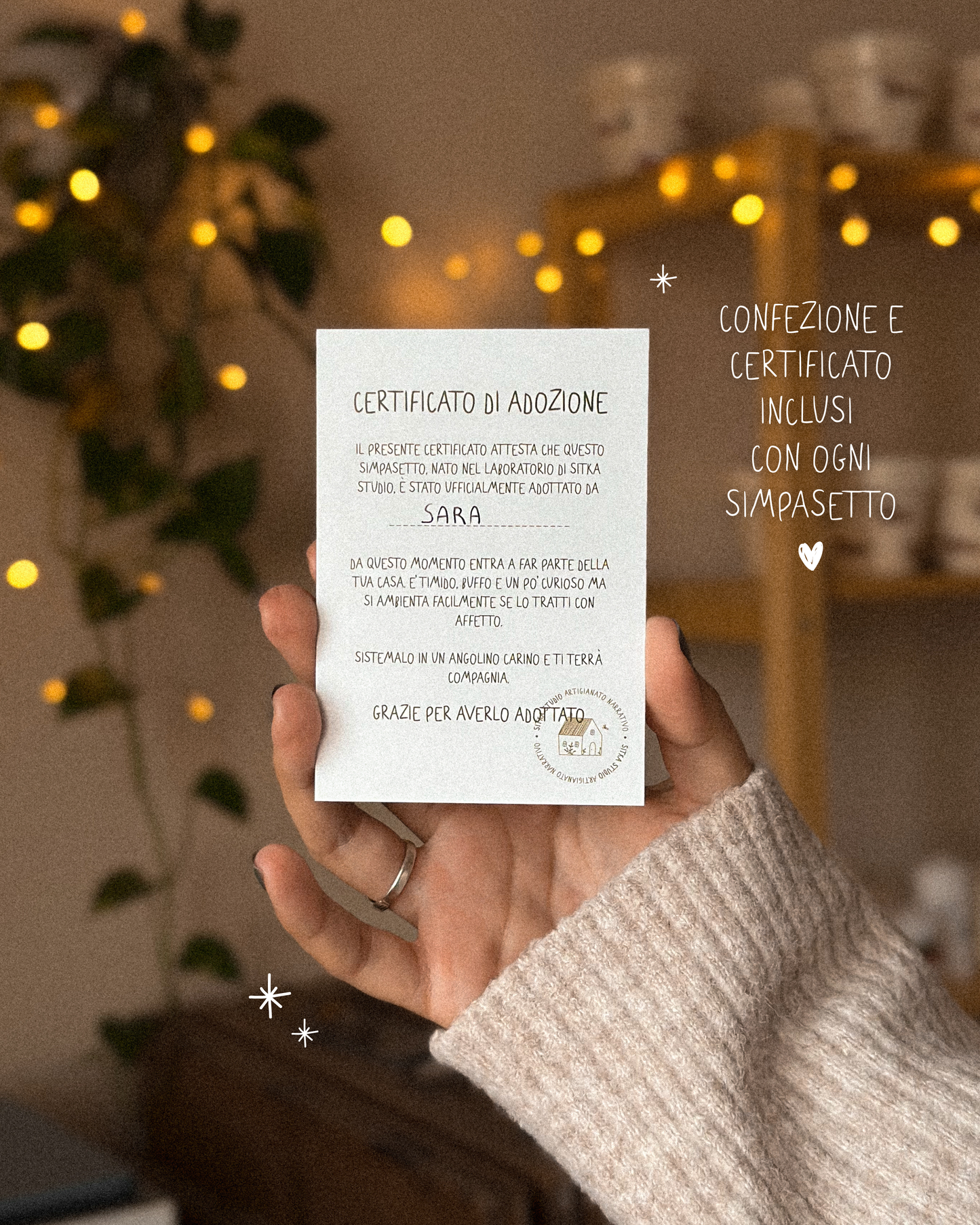 SIMPASETTI DEL BOSCO