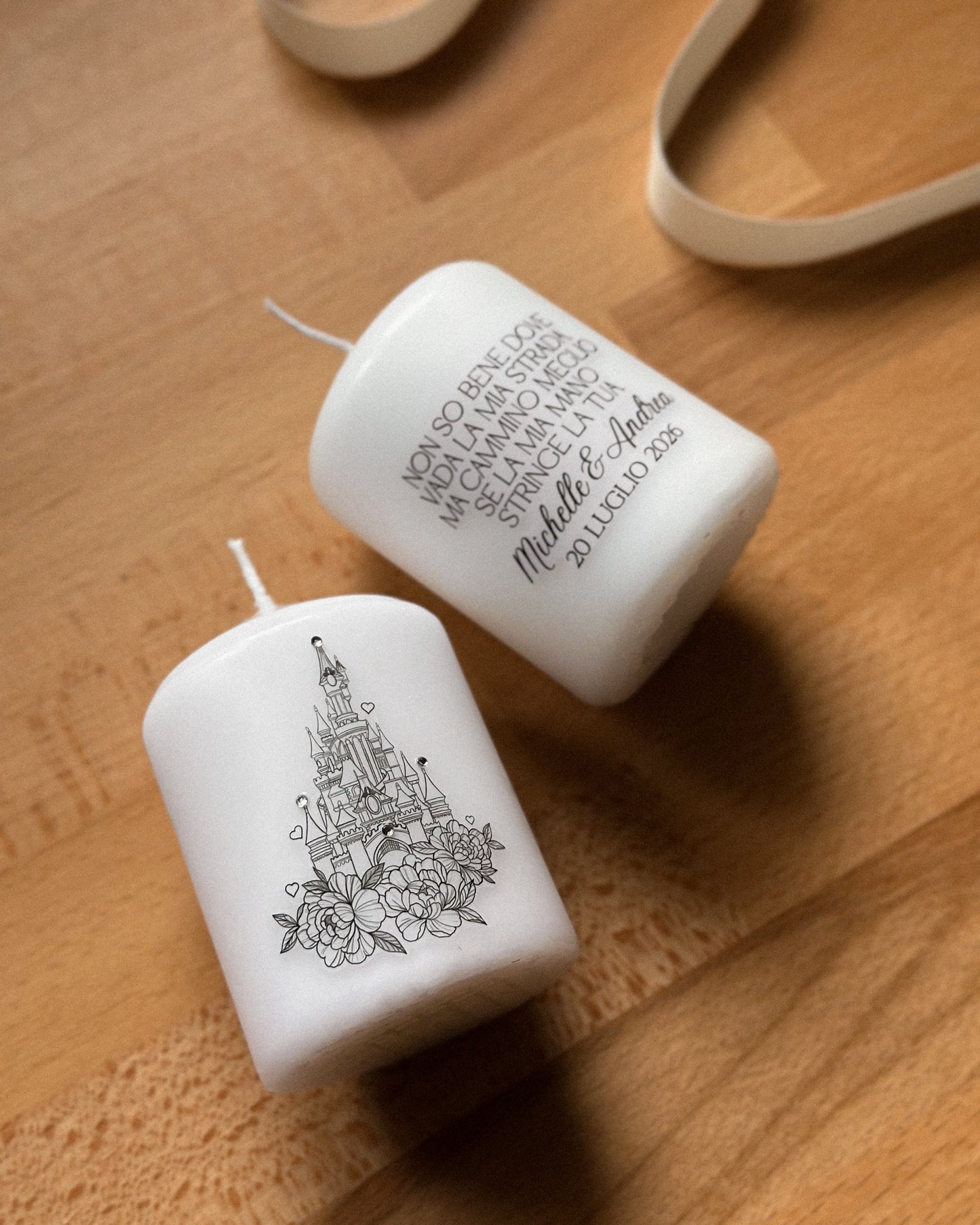 Castello delle fiabe ♡