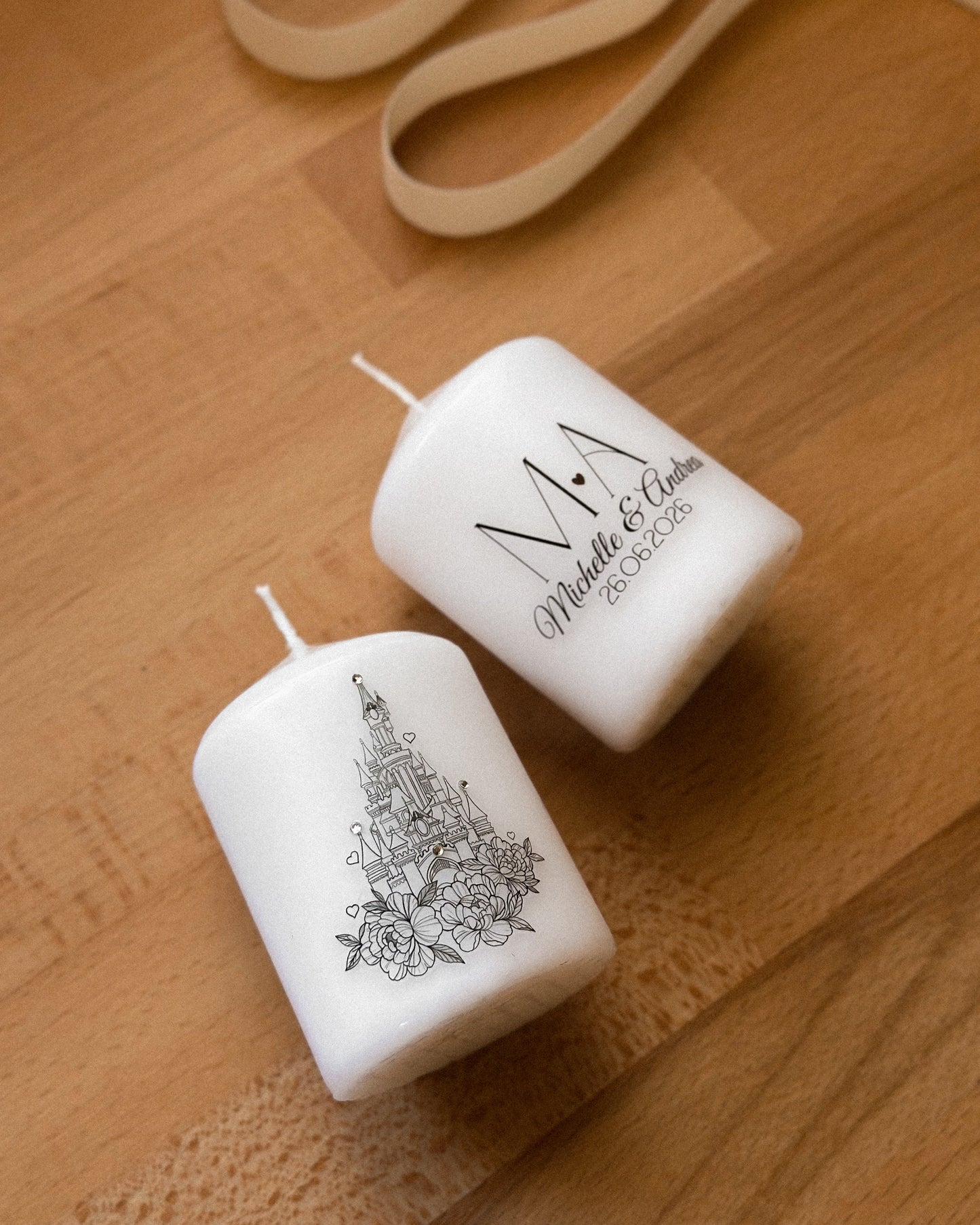 Castello delle fiabe ♡