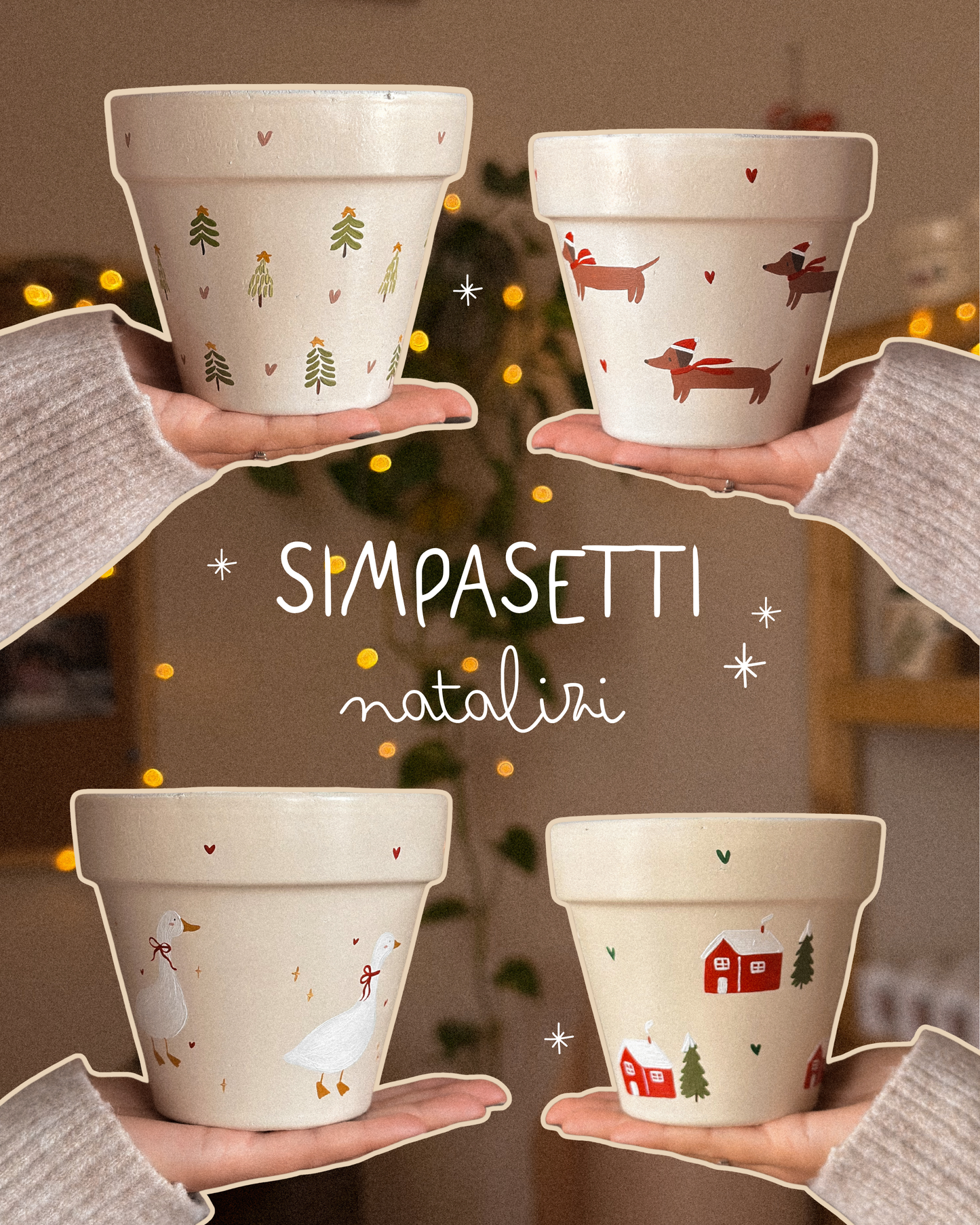 SIMPASETTI NATALIZI