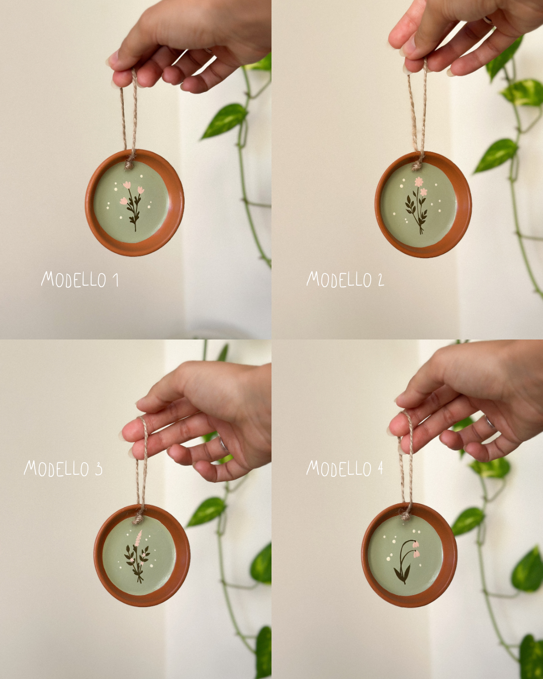 DECORAZIONI DA APPENDERE