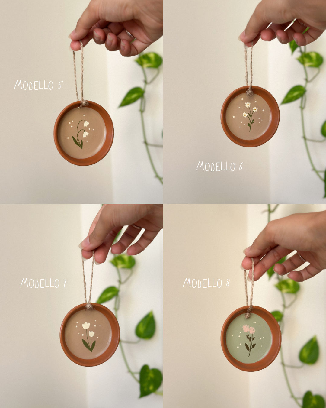 DECORAZIONI DA APPENDERE