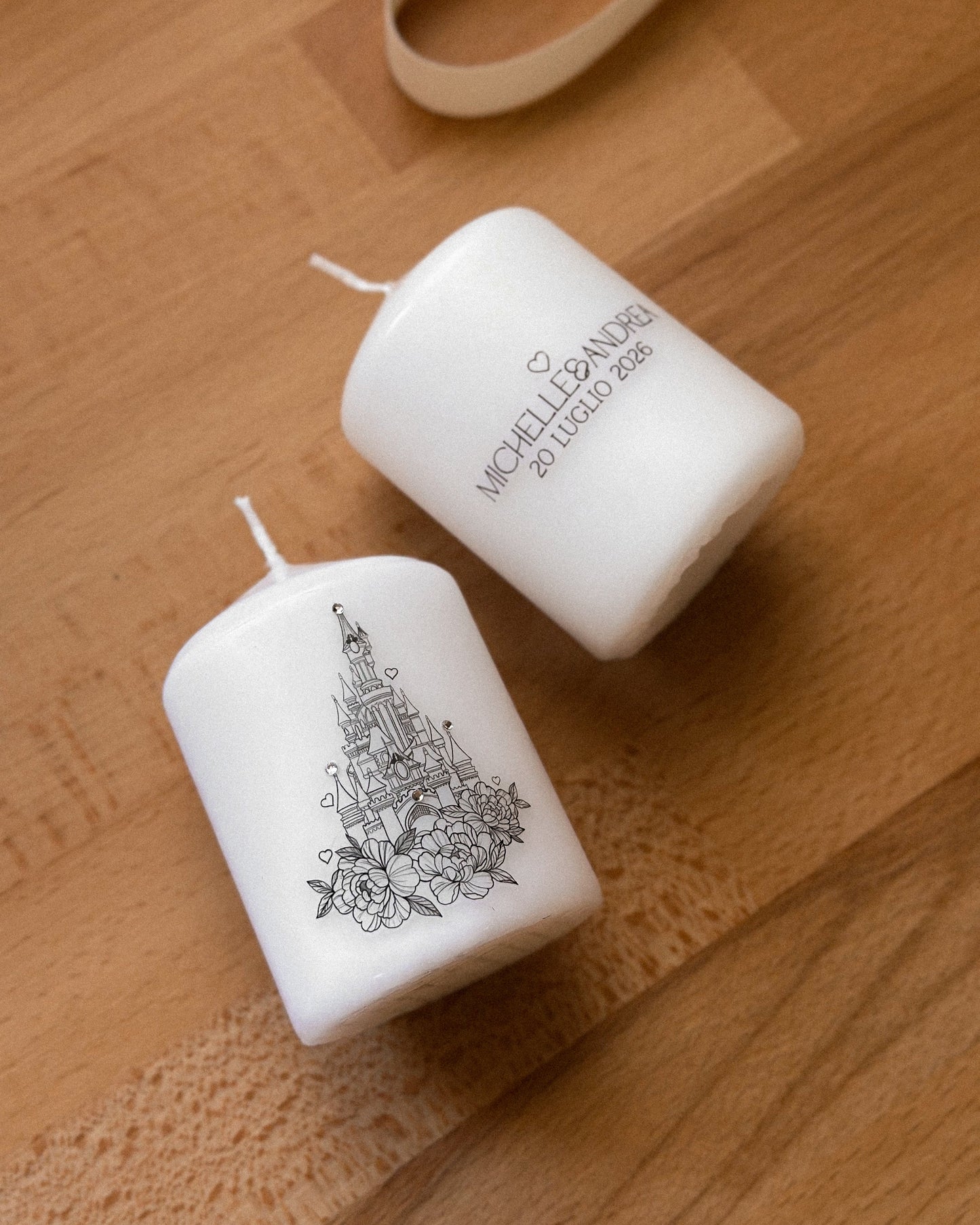 Castello delle fiabe ♡