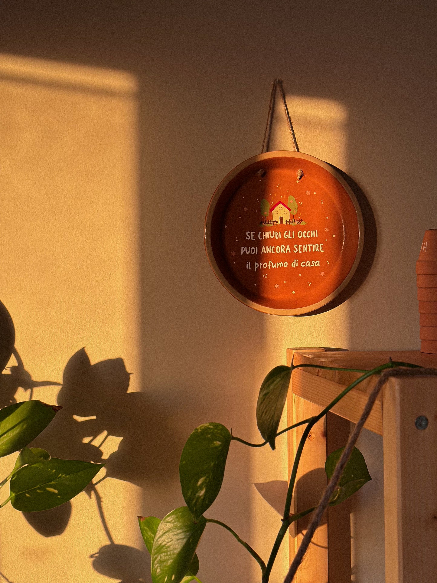 Profumo di casa