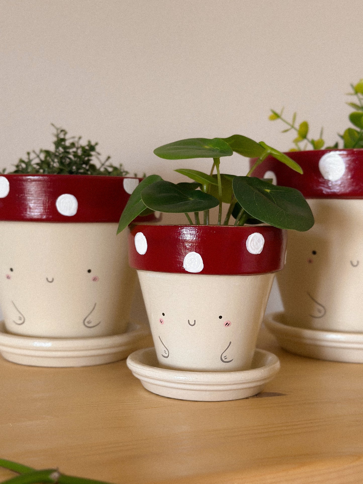 The Mushroom Family