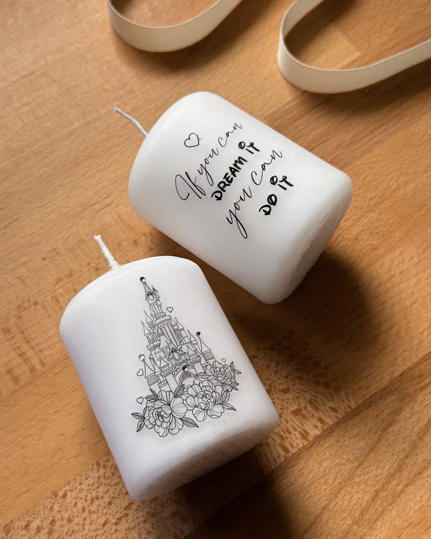 Castello delle fiabe ♡