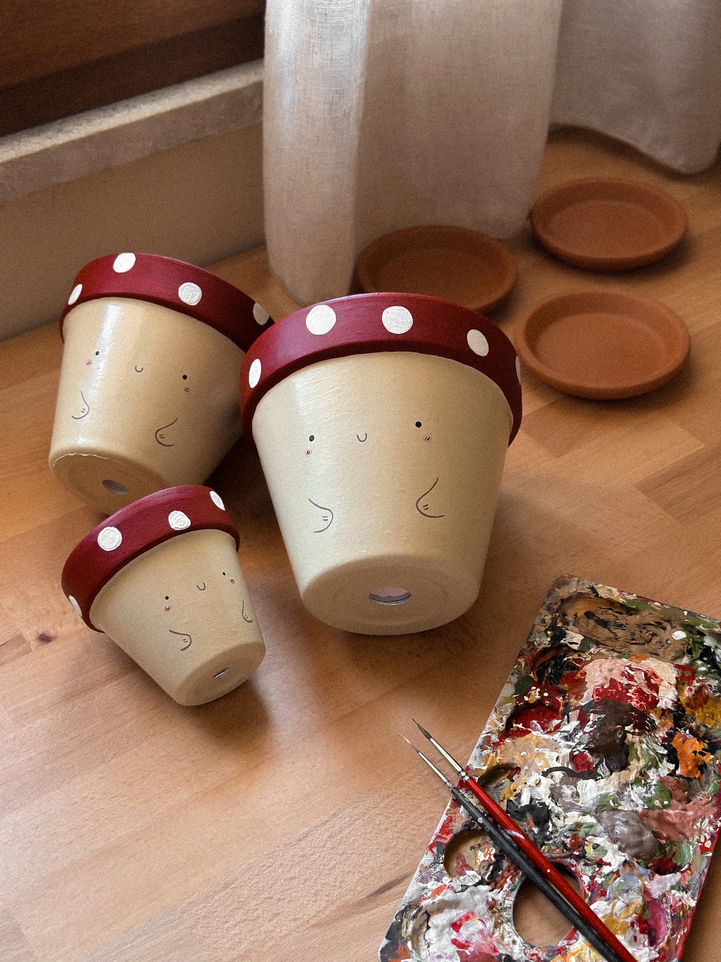 The Mushroom Family
