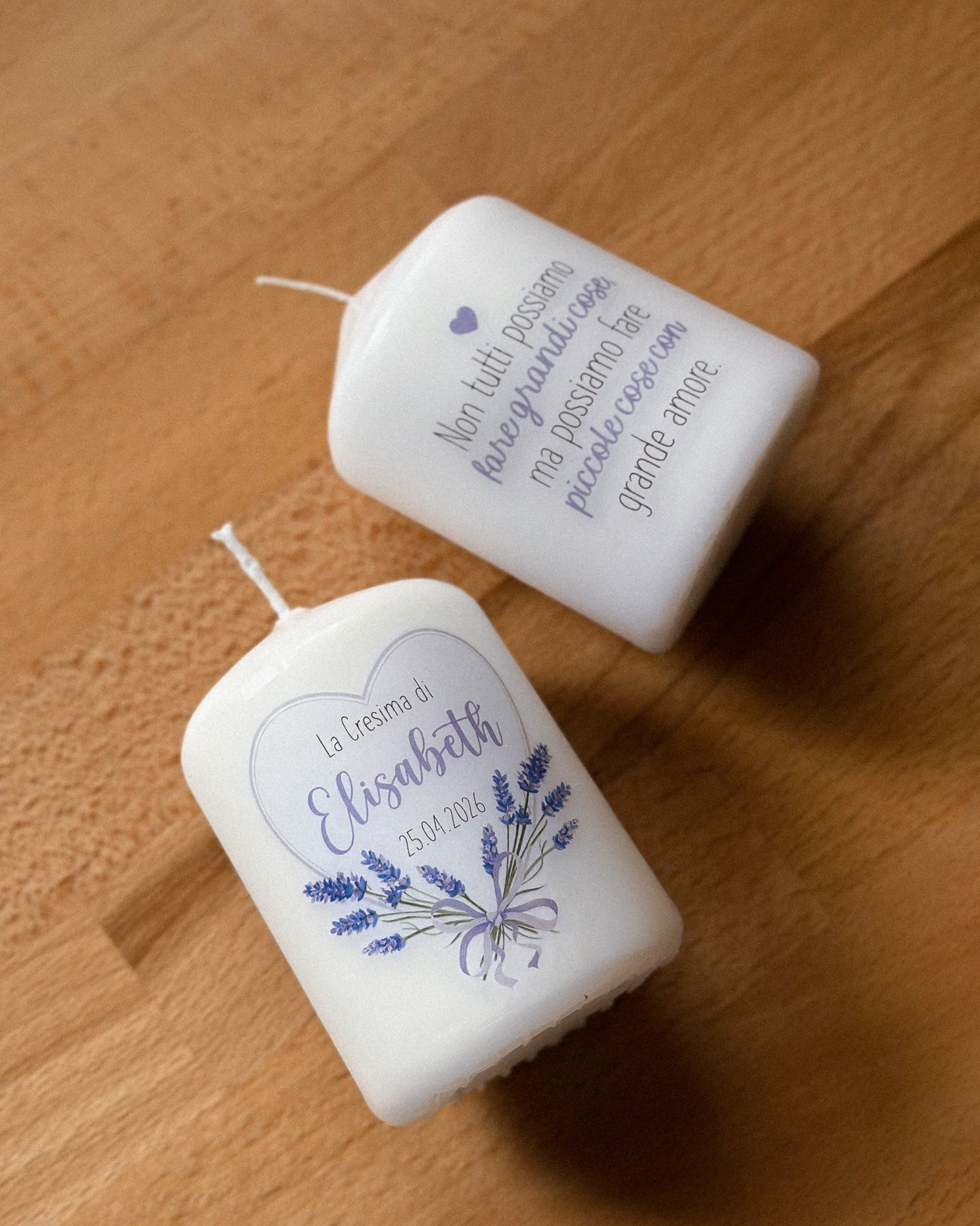 Cuore di Lavanda ♡