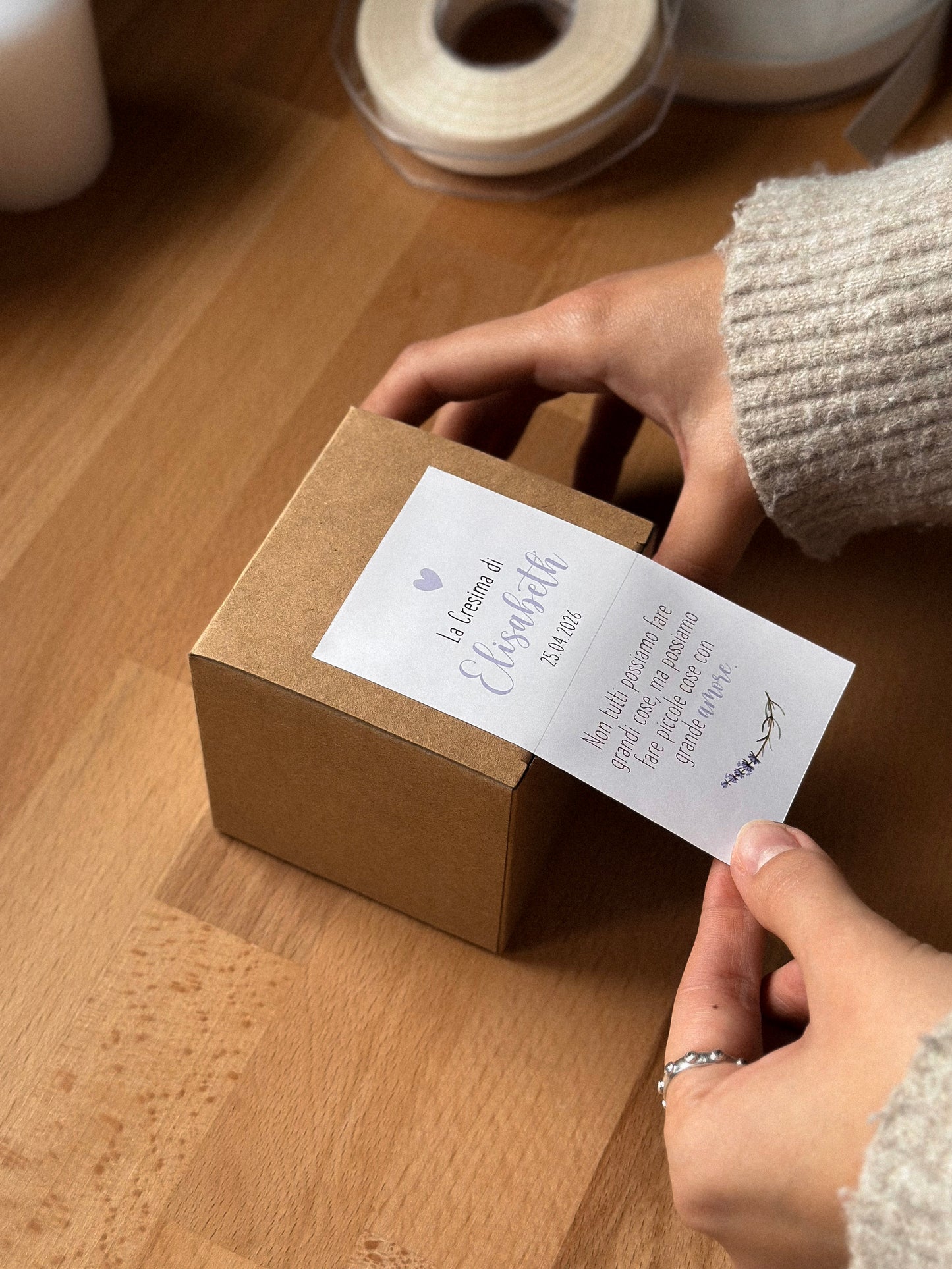 Cuore di Lavanda ♡