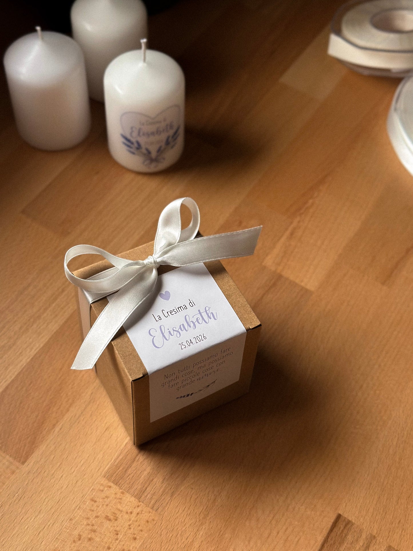 Cuore di Lavanda ♡